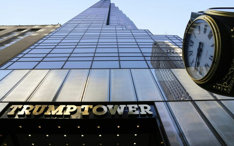 Trump, dolandırıcılık suçlamasıyla hakim karşısında: Mahkeme, eski ABD Başkanı'na konuşma yasağı getirdi New York'ta bulunan Trump Towers