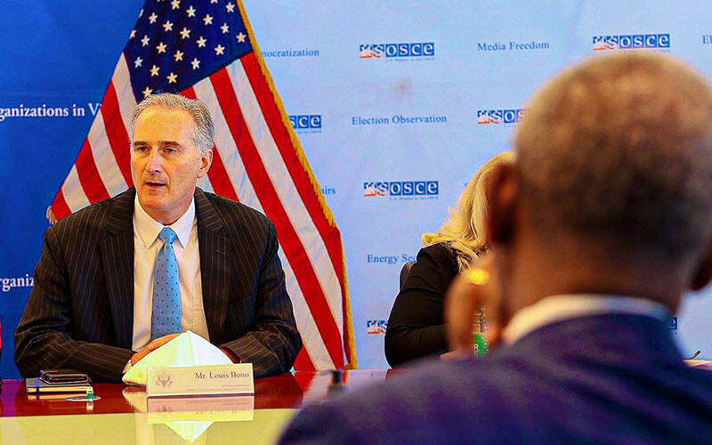 Azerbaycan'ın Karabağ operasyonu öncesinde ABD, Rusya ve AB'den Türkiye'de gizli toplantı ABD'nin Kafkasya müzakerelerinden sorumlu kıdemli danışmanı Louis Bono