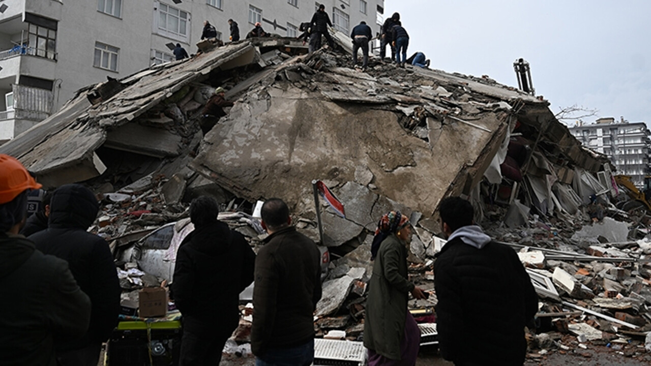 100 kişiye mezar olan binada acı gerçek! Projesiz, ruhsatsız ve denetimsiz çıktı