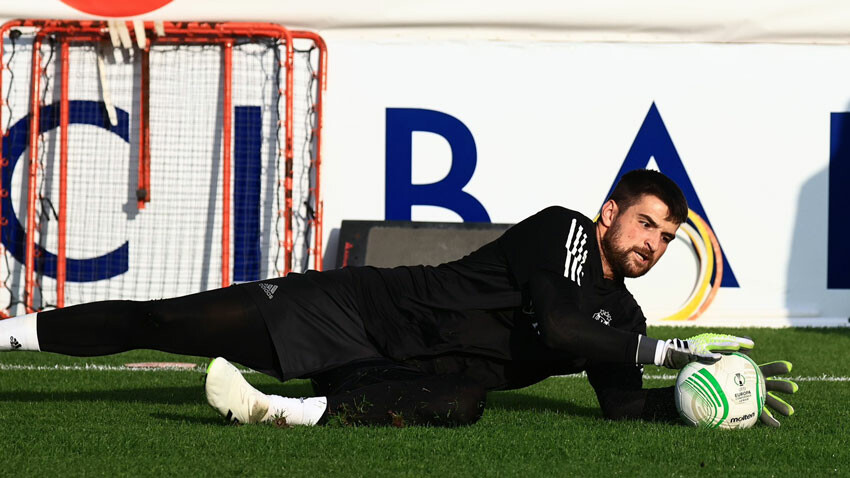 Beşiktaş - Lugano maçına doğru... Şenol Güneş: Gedson Fernandes'in bileği döndü! Beşiktaş - Lugano maçına doğru... Şenol Güneş: Gedson Fernandes'in bileği döndü!