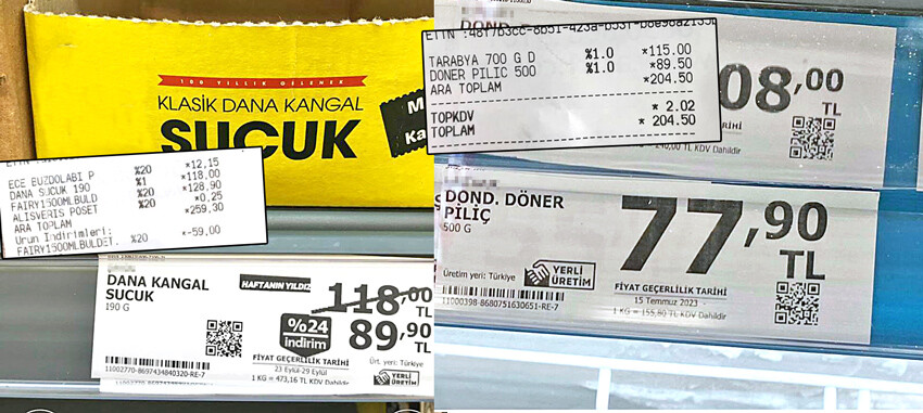 Yanlışlık alışkanlığa döndü Yanlışlık alışkanlığa döndü