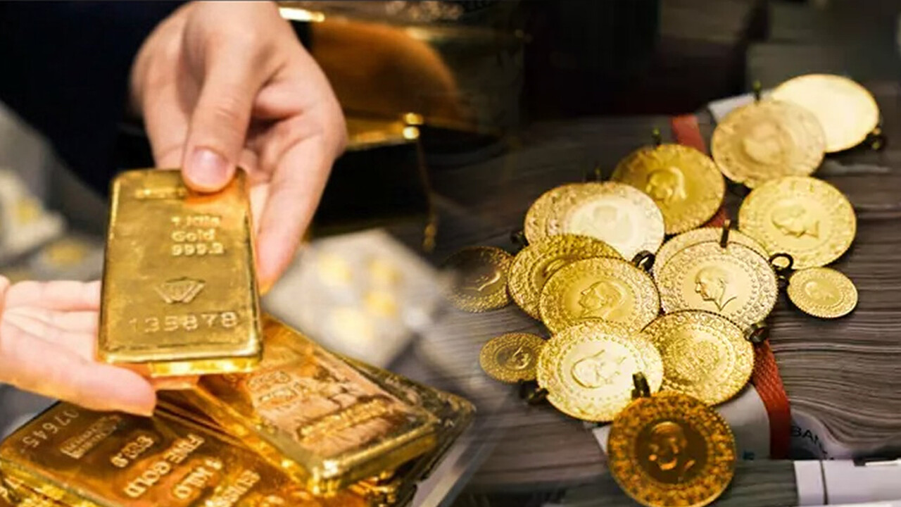 Altın fiyatları için en zor karar! Ya düşüş ya yükseliş: Uzman isim satış  için seviye verdi