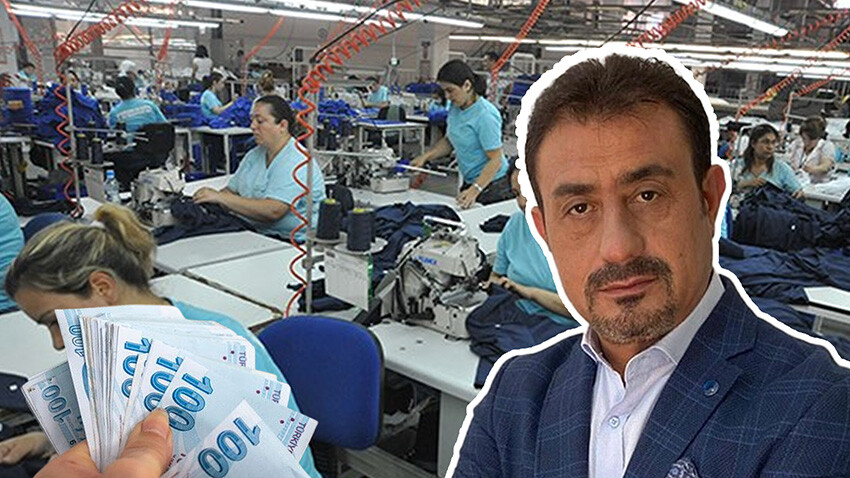 Asgari ücrette umut veren hesap! SGK uzmanı "daha az olmaz" dedi, rakam verdi Sosyal Güvenlik Uzmanı Özgür Kaya