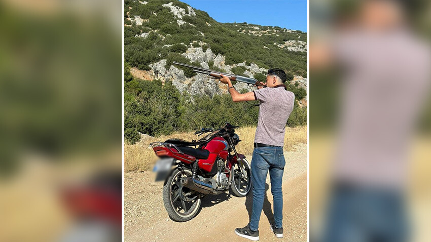 Ava giden iki arkadaşın sonu kötü bitti: Domuz zannedip öldürdü Ava giden iki arkadaşın sonu kötü bitti: Domuz zannedip öldürdü