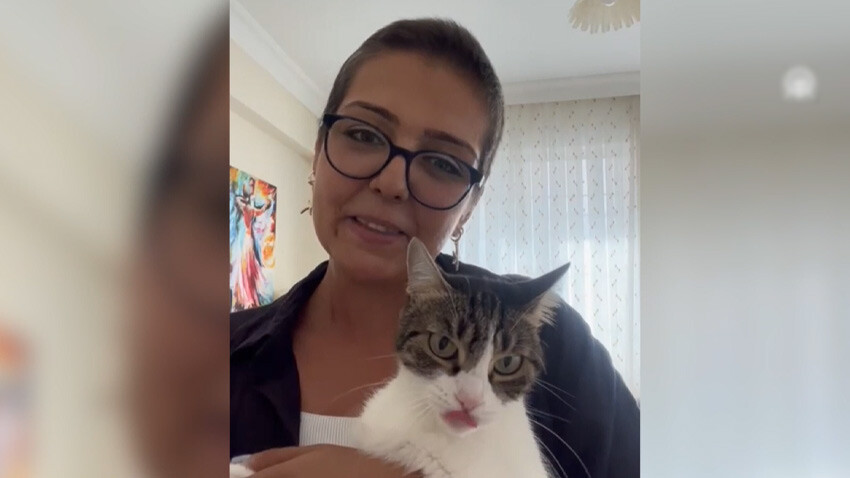 Kedisi sürekli vücudundaki o bölgeye yatıyordu! Başta 'kedi tırmığı' dediler... Gerçek sonradan anlaşıldı Kedisi sürekli vücudundaki o bölgeye yatıyordu! Başta 'kedi tırmığı' dediler... Gerçek sonradan anlaşıldı