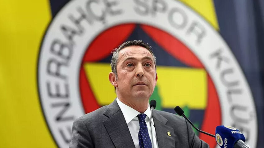 Son Dakika Fenerbahçe haberi: Ali Koç Dusan Tadic transferinin perde arkasını anlattı Son Dakika Fenerbahçe haberi: Ali Koç Dusan Tadic transferinin perde arkasını anlattı
