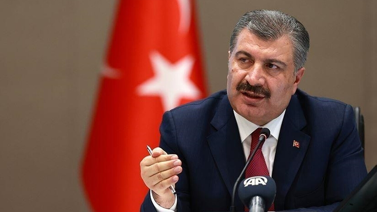 Eris varyantı sonrası &#039;kapanma&#039; yolda mı? Bakan Koca iddialara son noktayı koydu