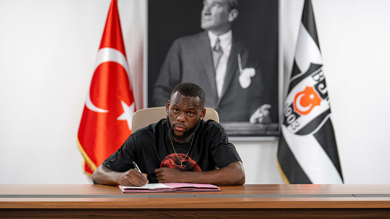 Son Dakika Beşiktaş haberi: Jean Onana neden oynamıyor? Şenol Güneş açıkladı