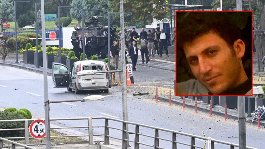 Ankara'daki saldırıyı gerçekleştiren diğer teröristin kimliği belli oldu Ankara'daki saldırıyı gerçekleştiren diğer teröristin kimliği belli oldu