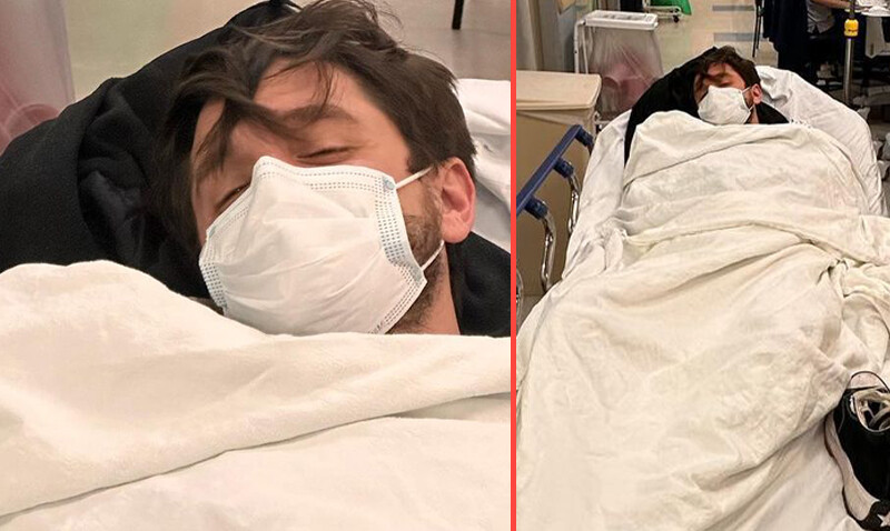 Ünlü oyuncuya Amerika’da acil operasyon: Sedyeden fotoğraflarını paylaştı Ünlü oyuncuya Amerika’da acil operasyon: Sedyeden fotoğraflarını paylaştı