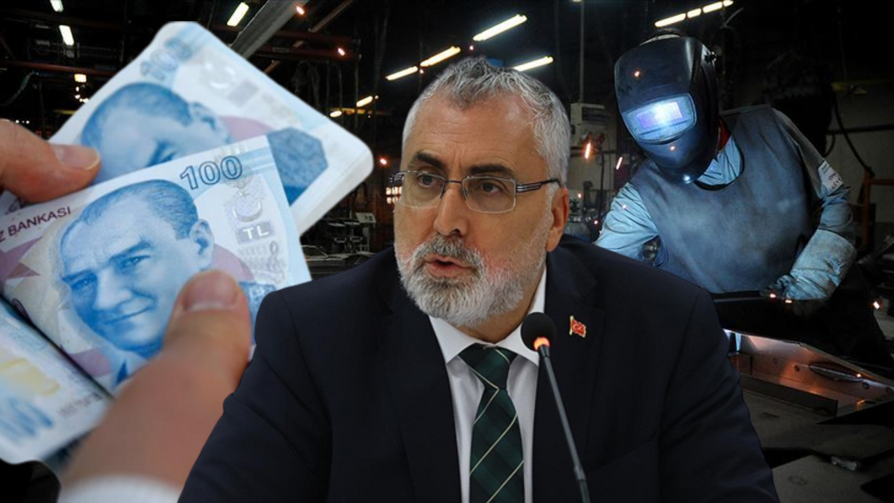 Asgari ücret için en gerçekçi zam tahmini: Uzmanlar rakam verdi! Asgari ücret için en gerçekçi zam tahmini: Uzmanlar rakam verdi!