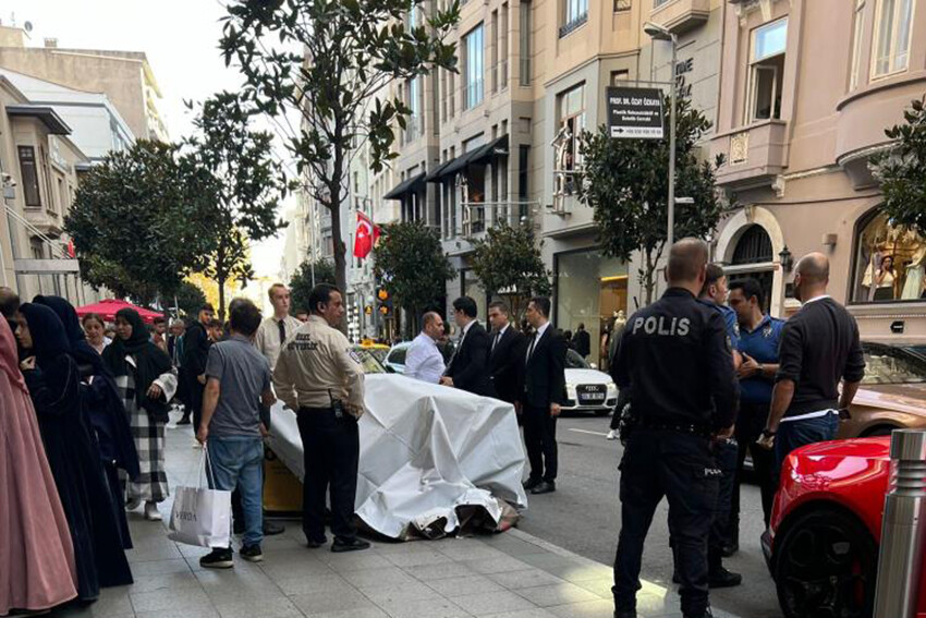 AVM'de dehşet! Balkondan düşen tıp öğrencisi hayatını kaybetti