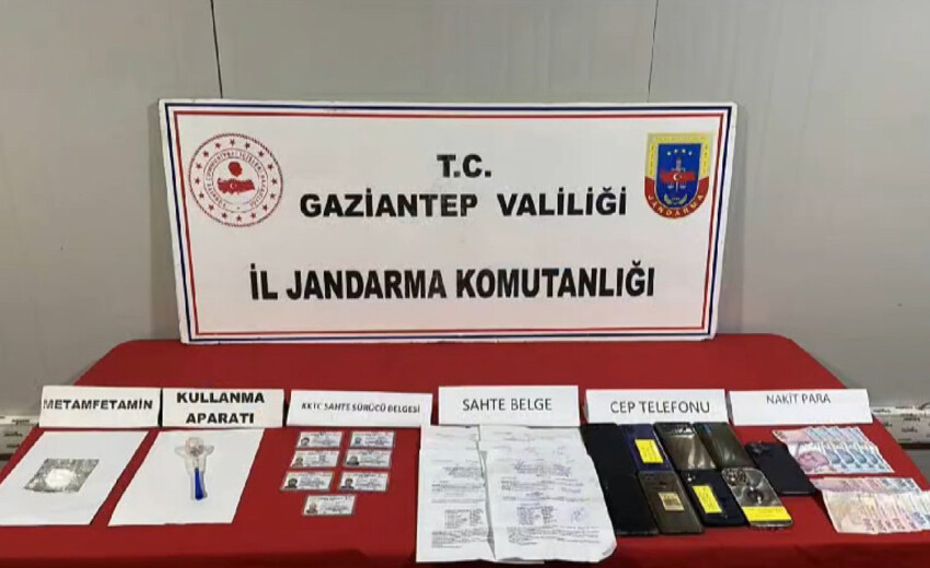 280 bin TL'ye sahte ehliyet satan çeteye operasyon: Çok sayıda gözaltı var