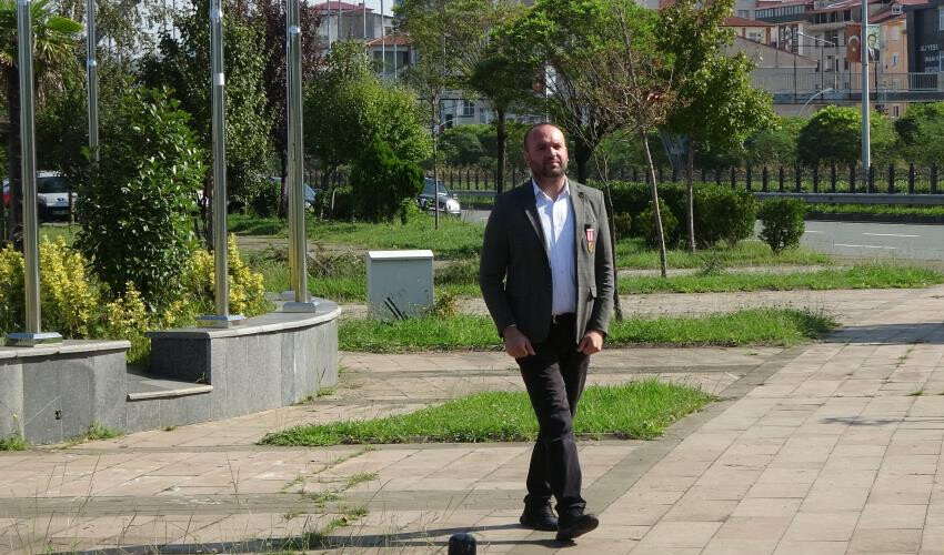 17 silah arkadaşı Aktütün'de şehit düştü! Gazi, yaşadıklarını 15 yıl sonra ilk kez anlattı 17 silah arkadaşı Aktütün'de şehit düştü! Gazi, yaşadıklarını 15 yıl sonra ilk kez anlattı