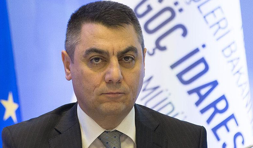 Türkiye'de kaç milyon mülteci var? Göç İdaresi Başkanı açıkladı Türkiye'de kaç milyon mülteci var? Göç İdaresi Başkanı açıkladı