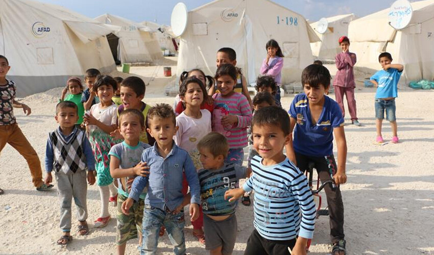 Türkiye'de kaç milyon mülteci var? Göç İdaresi Başkanı açıkladı Türkiye'de kaç milyon mülteci var? Göç İdaresi Başkanı açıkladı