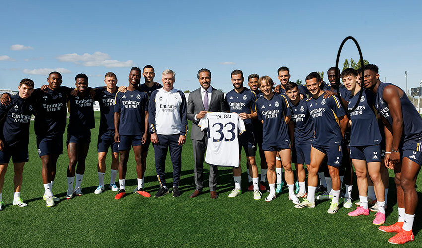Real Madrid'de Arda Güler müjdesi! Takımla beraber sahada Arda Güler