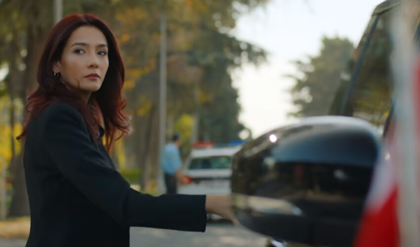 Teşkilat’ın başrolüne gelen Aybüke Pusat imaj değiştirdi, kızıl saçlarını herkes çok yakıştırdı Teşkilat’ın başrolüne gelen Aybüke Pusat imaj değiştirdi, kızıl saçlarını herkes çok yakıştırdı