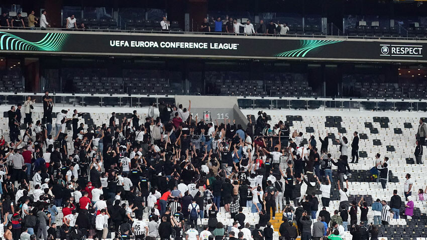Son Dakika Beşiktaş haberi: Çebi yönetimi Lugano faciası sonrası olağanüstü toplandı