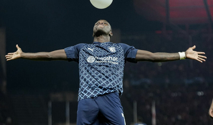 Fenerbahçe'de beğenilmedi, Şampiyonlar Ligi'nde en iyi futbolcu seçildi! Bruma resital sundu Bruma