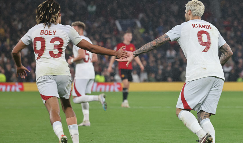 Fransa Milli Takım kadrosu açıklandı! Didier Deschamps'tan Sacha Boey itirafı Fransa Milli Takım kadrosu açıklandı! Didier Deschamps'tan Sacha Boey itirafı