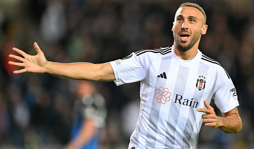 Transfer haberleri | Beşiktaş'ta Cenk Tosun şoku! Yönetimle ipler koptu, yeni adresi belli oluyor Cenk Tosun