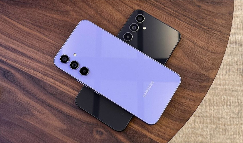 Samsung Galaxy A55 kamerasıyla hayal kırıklığına uğratacak!