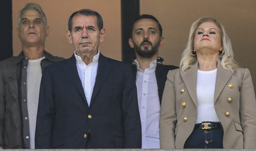 Dursun Özbek'ten Tete açıklaması! Shakhtar Donetsk FIFA'ya şikayet etmişti Dursun Özbek
