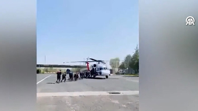 Jandarma- Kırklareli- düzensiz göçmen- operasyon