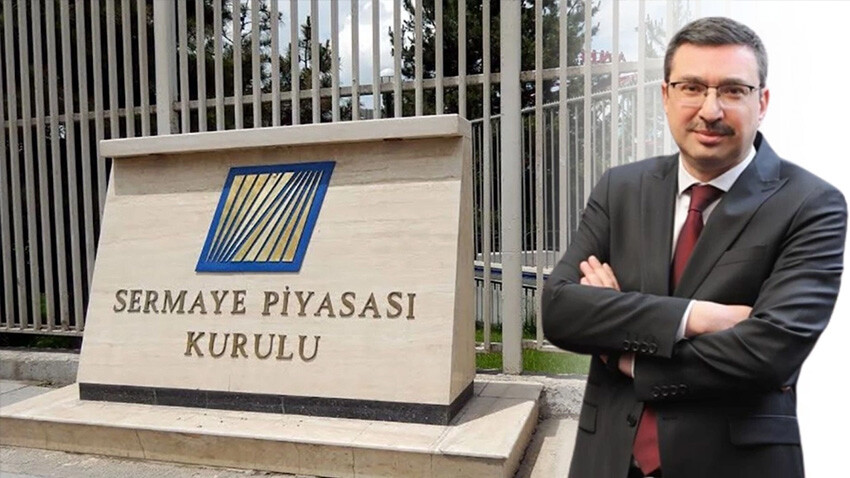 Sermaye Piyasası Kurulu Başkanı İbrahim Ömer Gönül,