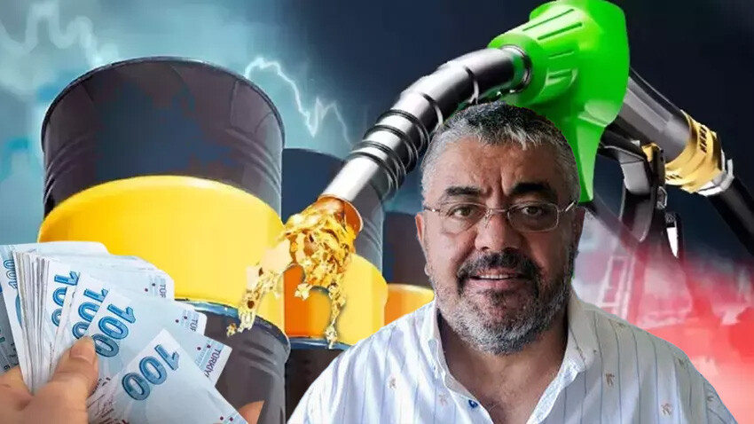 Motorine indirim gelecek mi? Enerji uzmanı 'bir miktar' diyerek tarih verdi Motorine indirim gelecek mi? Enerji uzmanı 'bir miktar' diyerek tarih verdi