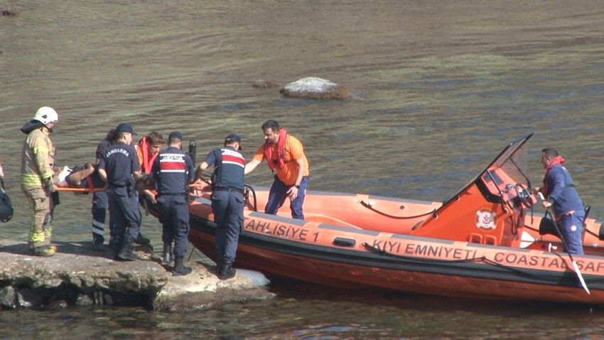Su doldurmak isterken bacaklarını kırdı: Günlerce kurtarılmayı bekledi, bidonu sayesinde hayata tutundu Su doldurmak isterken bacaklarını kırdı: Günlerce kurtarılmayı bekledi, bidonu sayesinde hayata tutundu