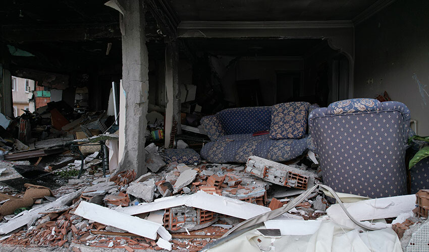 Bahçelievler'deki 3 kişinin hayatını kaybettiği doğal gaz patlamasında 'kasıt' tespiti!