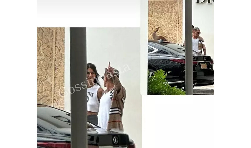 Devrim Özkan’dan Lucas Torreira açıklaması… Sonunda itiraf etti Lucas Torreira ile Devrim Özkan Miami'de görüntülendi