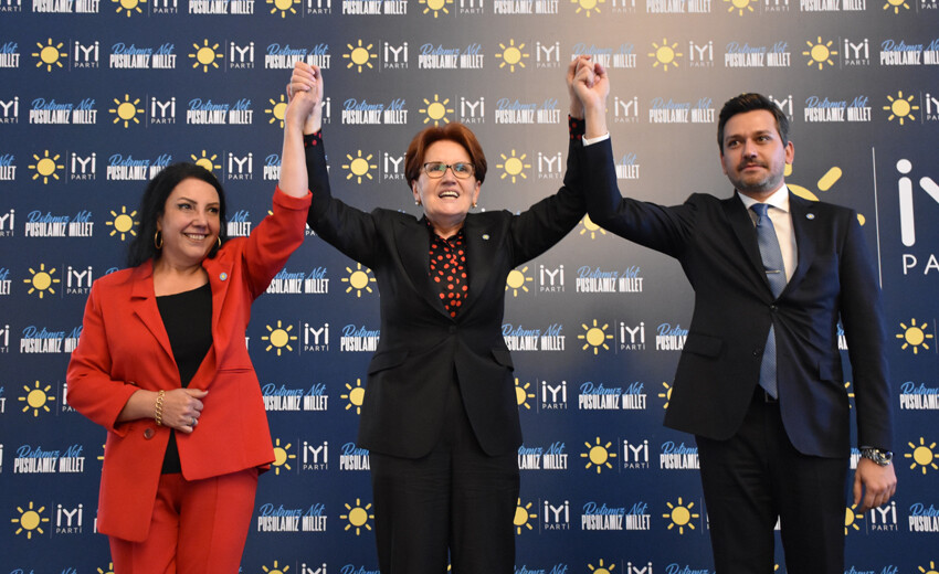 İzmir’in ardından İYİ Parti’nin Eskişehir adayı belli oldu: Akşener resmen duyurdu İzmir’in ardından İYİ Parti’nin Eskişehir adayı belli oldu: Akşener resmen duyurdu