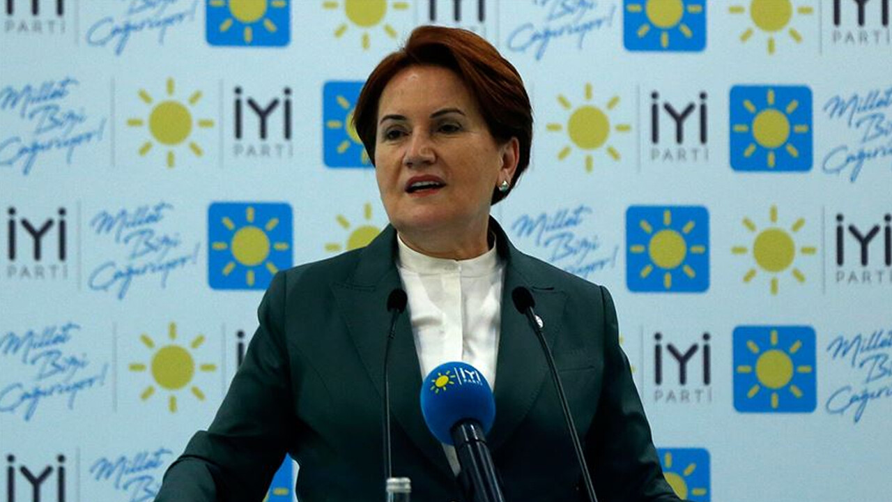 İzmir’in ardından İYİ Parti’nin Eskişehir adayı belli oldu: Akşener resmen duyurdu