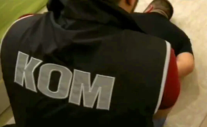 31 ilde suç örgütlerine Kafes operasyonu