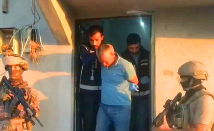31 ilde suç örgütlerine Kafes operasyonu