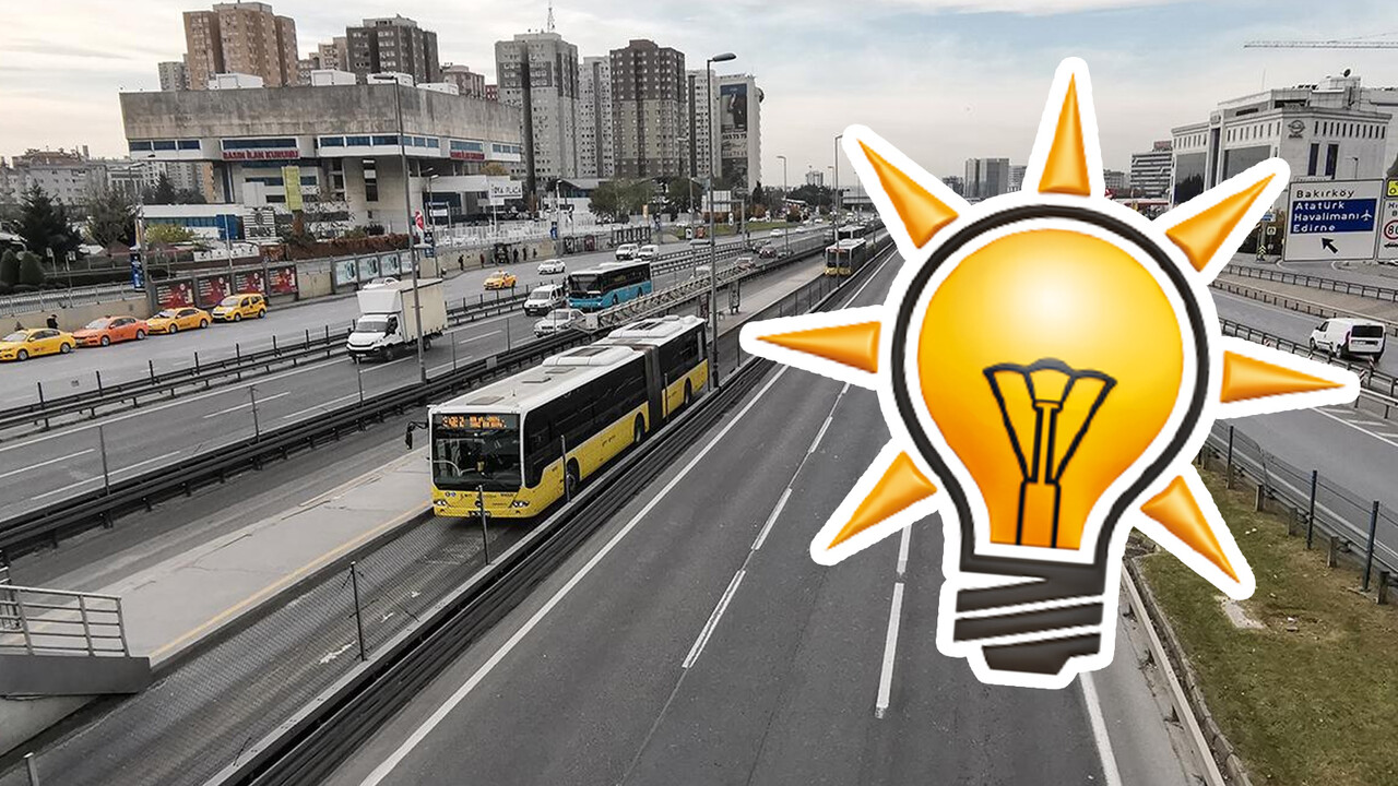 AK Parti’nin 4 maddelik İstanbul planı hazır