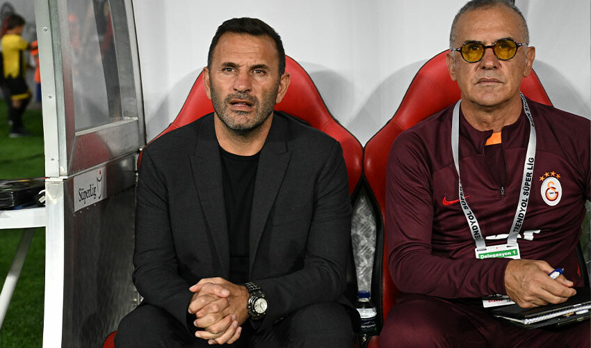 Okan Buruk'tan Antalyaspor deplasmanına sürpriz kadro! En az 3 değişiklik yapacak Okan Buruk