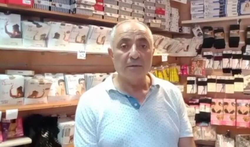 Böyle yüzsüzlük görülmedi: "Seç, beğen, al" motosiklet hırsızlığı Böyle yüzsüzlük görülmedi: "Seç, beğen, al" motosiklet hırsızlığı
