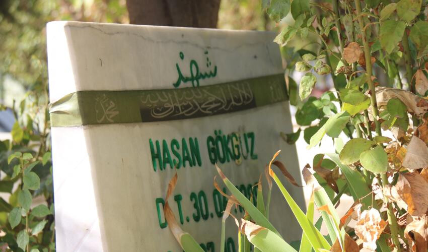 6-7 Ekim mağduru babadan teröre net mesaj: Bu örgüte başımızı eğmeyeceğiz