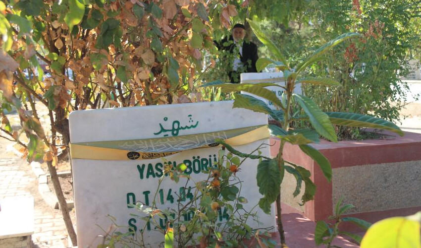 6-7 Ekim mağduru babadan teröre net mesaj: Bu örgüte başımızı eğmeyeceğiz