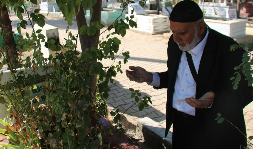 6-7 Ekim mağduru babadan teröre net mesaj: Bu örgüte başımızı eğmeyeceğiz