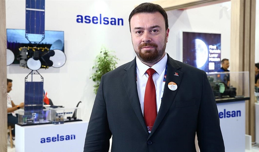 ASELSAN'dan kardeş ülke Azerbaycan vurgusu: Biz ne kullanıyorsan onlar da kullansın istiyoruz ASELSAN Genel Müdür Yardımcısı Mustafa Yaman
