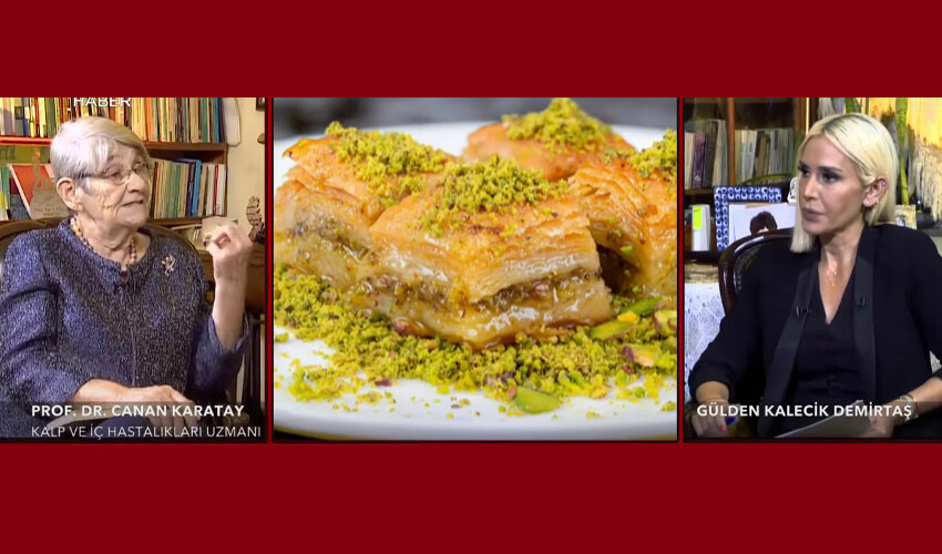 Hamilelikte şeker yüklemesine dikkat! Canan Karatay uyardı: Bebeğiniz sakat ya da SMA'lı doğabilir Hamilelikte şeker yüklemesine dikkat! Canan Karatay uyardı: Bebeğiniz sakat ya da SMA'lı doğabilir