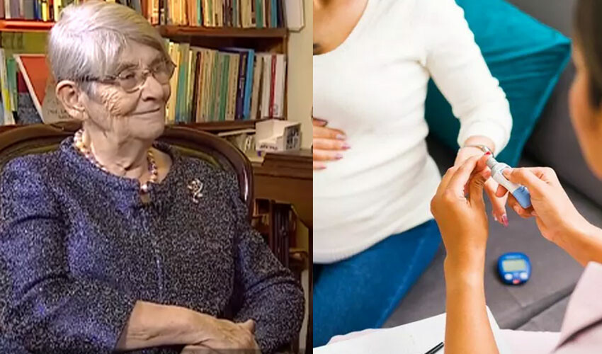 Hamilelikte şeker yüklemesine dikkat! Canan Karatay uyardı: Bebeğiniz sakat ya da SMA'lı doğabilir Hamilelikte şeker yüklemesine dikkat! Canan Karatay uyardı: Bebeğiniz sakat ya da SMA'lı doğabilir