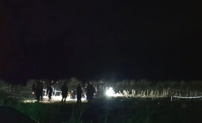 Arazi anlaşmazlığı kanlı bitti: Tartıştığı amcasını öldürdü Arazi anlaşmazlığı kanlı bitti: Tartıştığı amcasını öldürdü