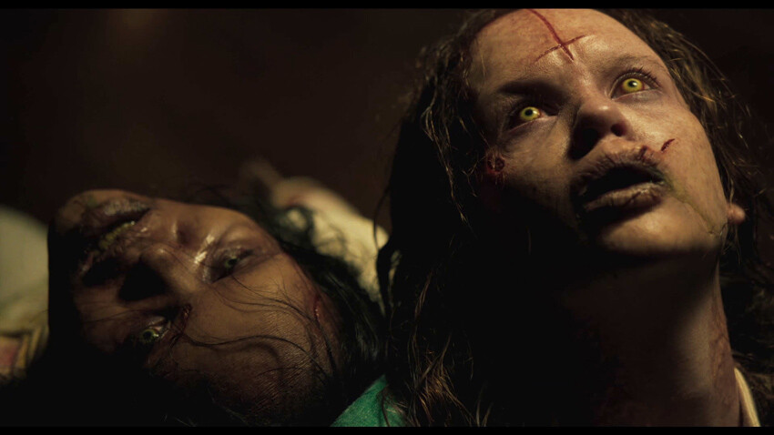 Korkular hortladı: The Exorcist 50 sene sonra yeniden vizyonda | Sinemada bu hafta Korkular hortladı: The Exorcist 50 sene sonra yeniden vizyonda | Sinemada bu hafta