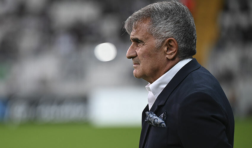 Yeni hoca Burak Yılmaz! İstanbulspor maçında görevine başlayacak Şenol Güneş